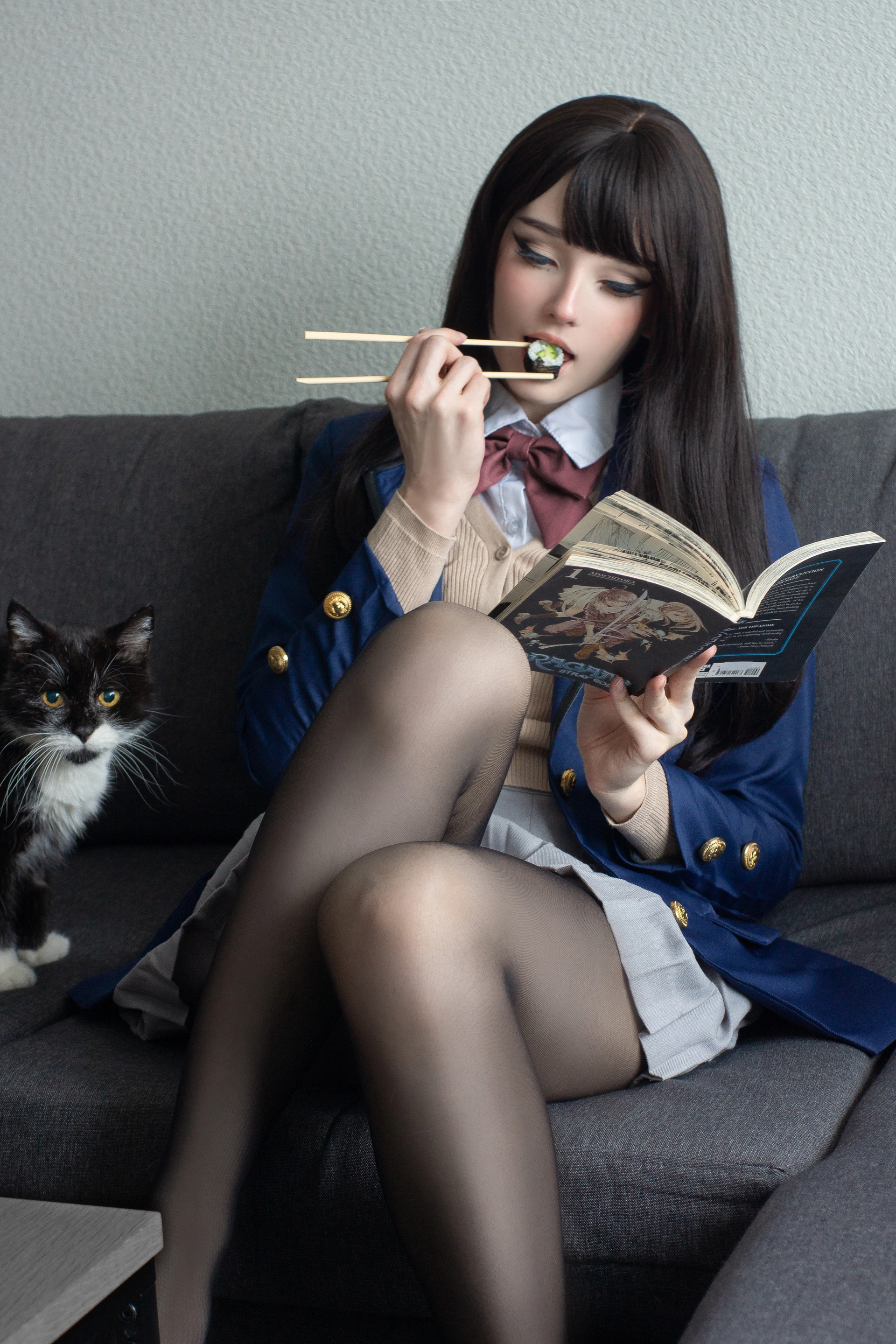 CandyBall - NO.31 Miru Tights OC 3
