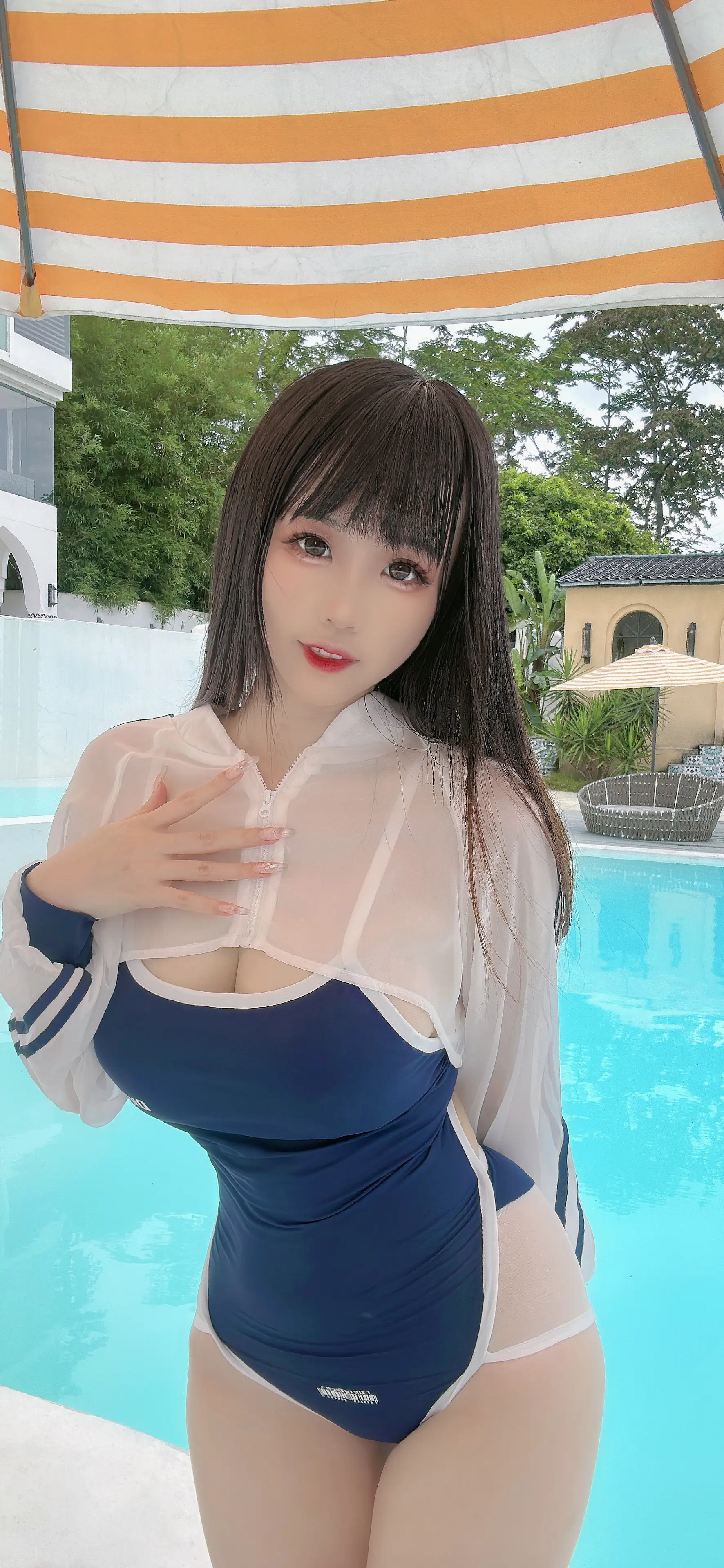 miko酱ww - NO.34 泳装合集 1