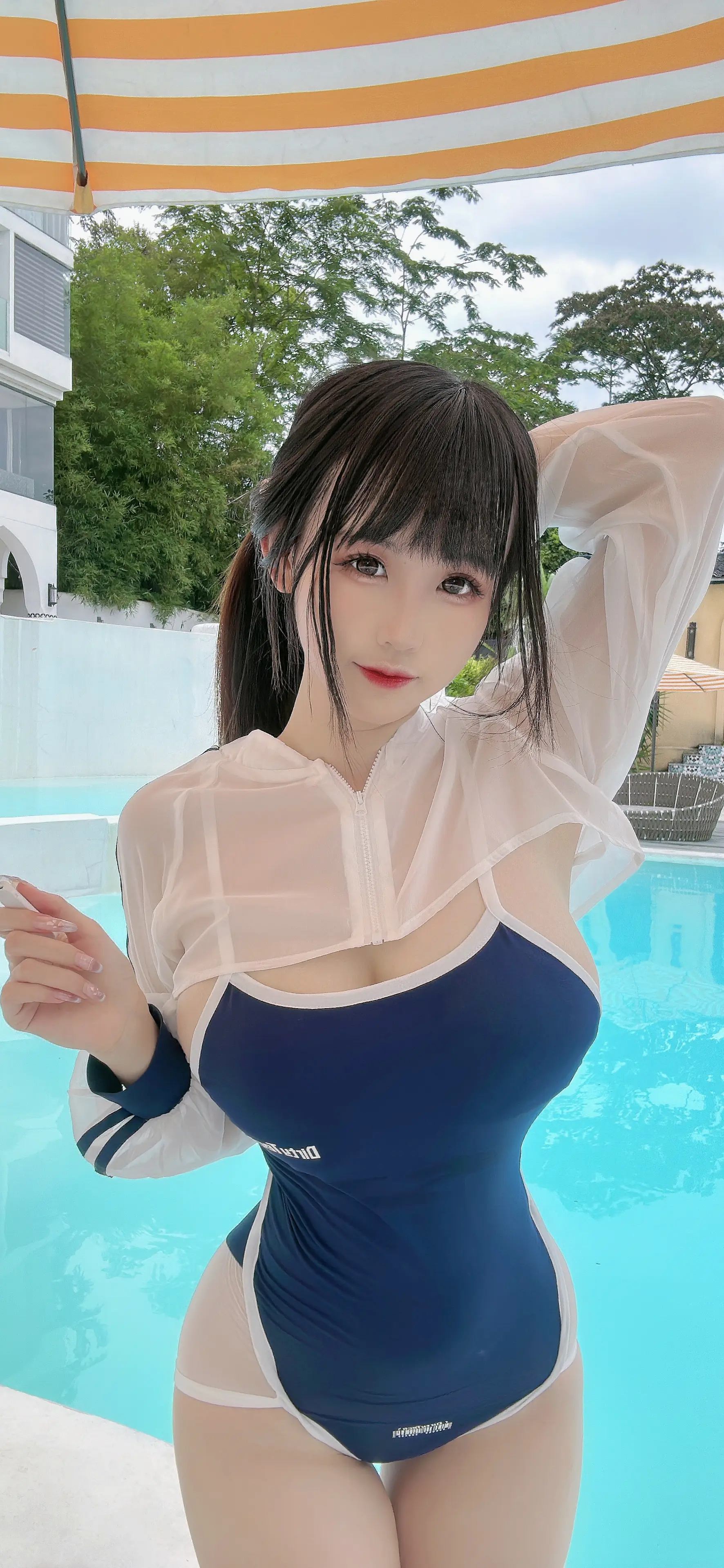 miko酱ww - NO.34 泳装合集 2