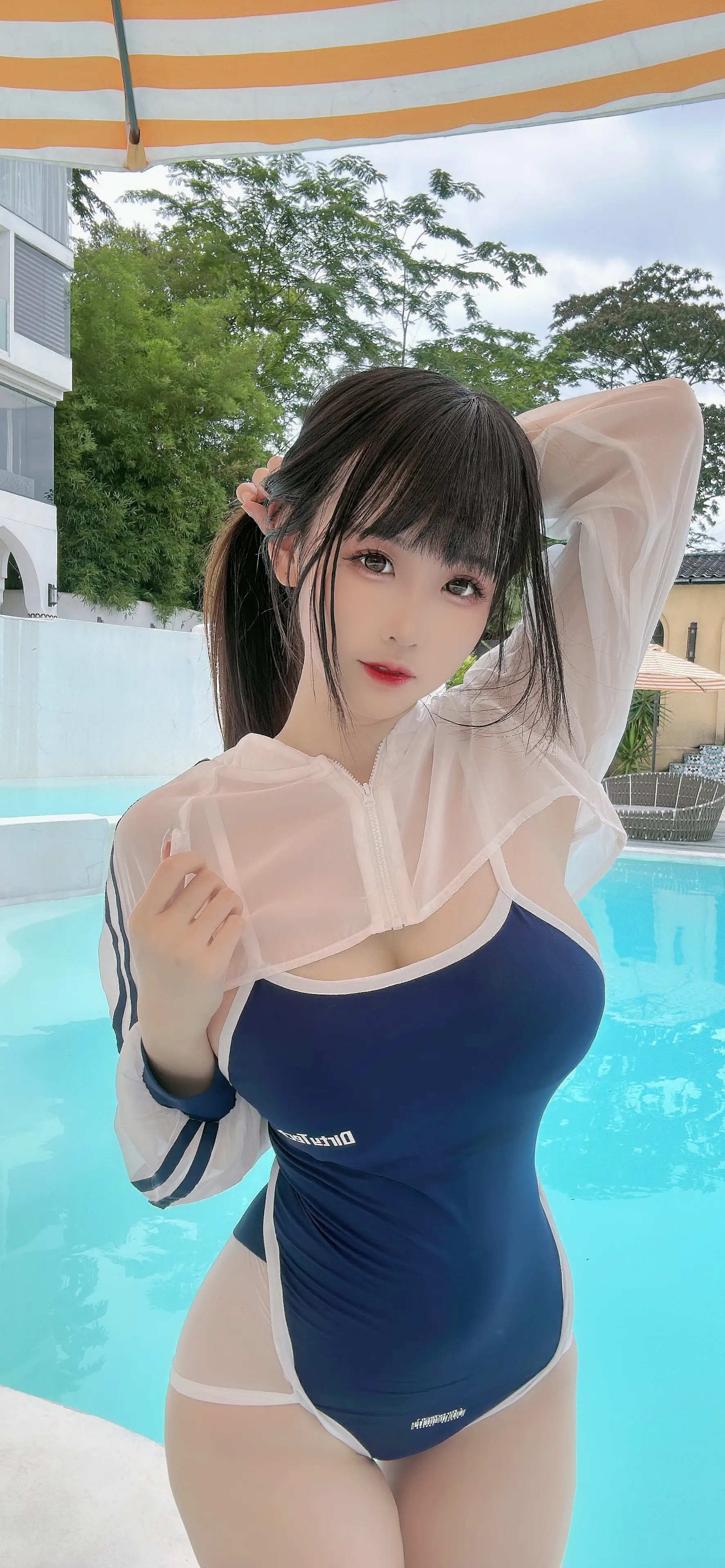 miko酱ww - NO.34 泳装合集 3